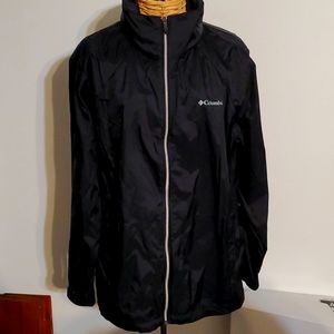 Columbia Packable Windbreaker 1X